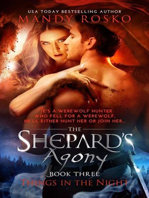 cover image of The Shepard's Agony